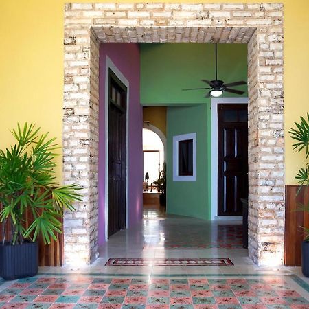 Casa San Roman Campeche Luaran gambar