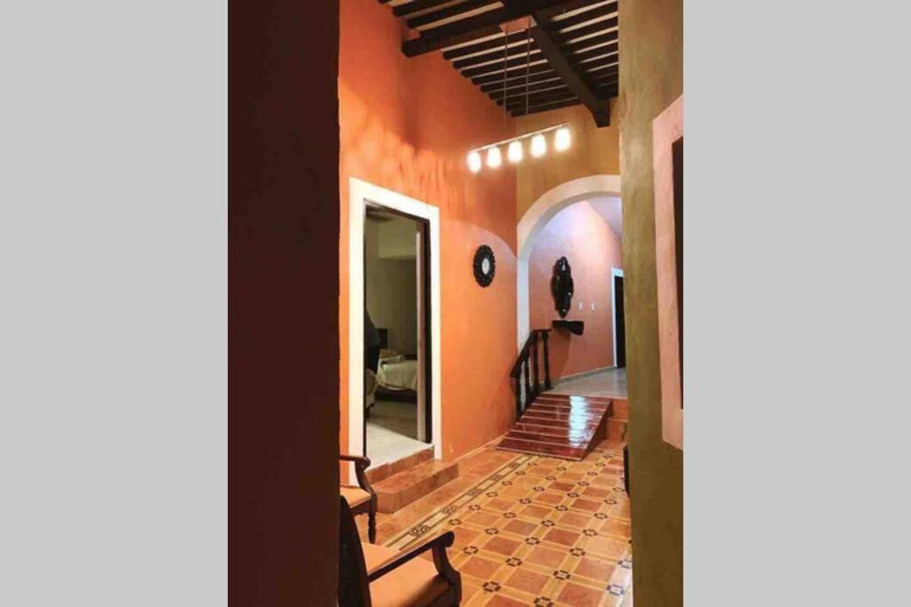 Casa San Roman Campeche Luaran gambar