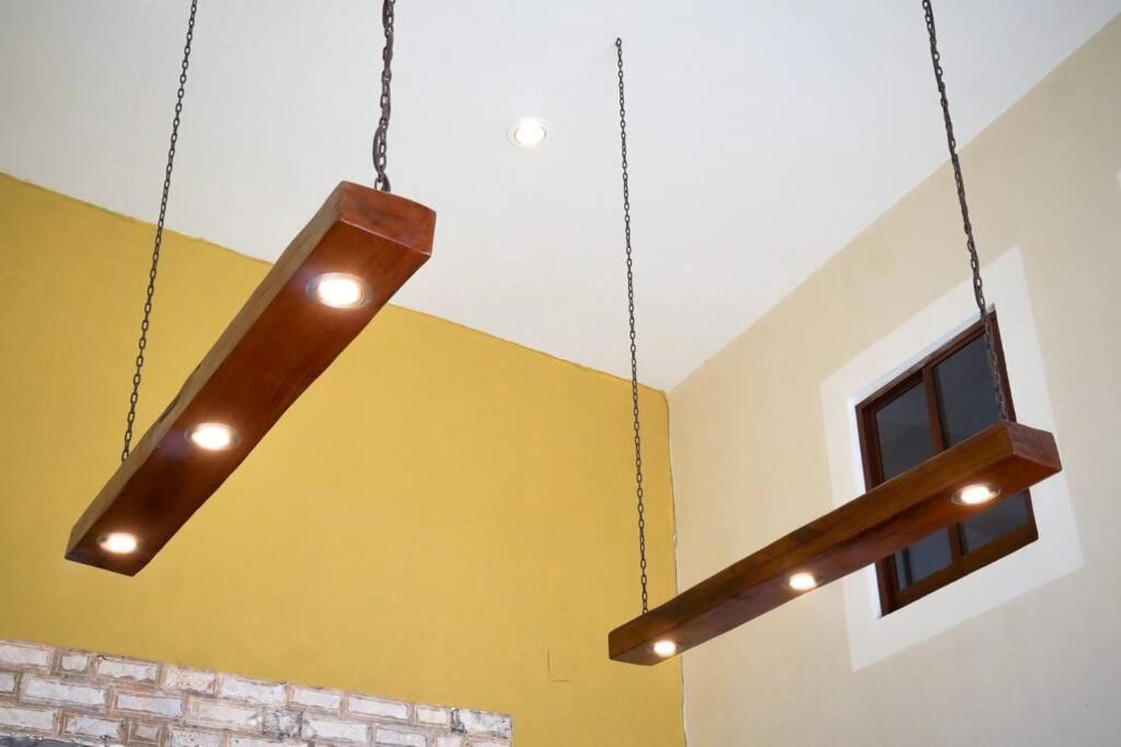 Casa San Roman Campeche Luaran gambar