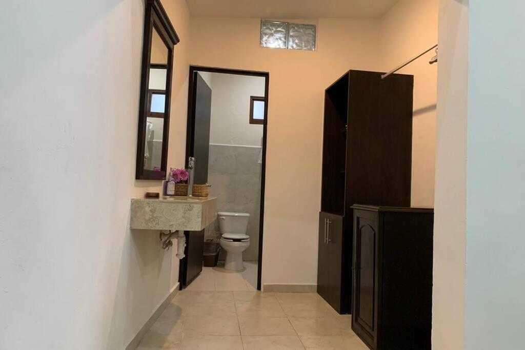 Casa San Roman Campeche Luaran gambar